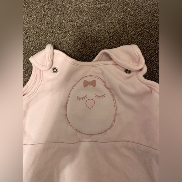 Nested Bean Zen Sack Classic Pink - Picture 7 of 8